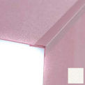 Outside Corner For Wall Sheet, 8'L, Dover White