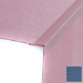 Outside Corner For Wall Sheet, 8'L, Blue Bird