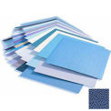 Rigid Vinyl Wall Covering, 1/25&#39;&#39; Thick, 4&#39; X 8&#39; Sheets, Brittany Blue