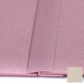Joint Cover For Wall Sheet, 8'L, Bone