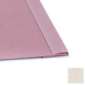 Top/End Cap for Wall Sheet, 8&#39;L, Pumice