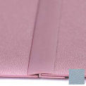 Joint Cover For Wall Sheet, 8'L, Blue Fog
