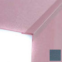 Outside Corner For Wall Sheet, 8'L, Windsor Blue