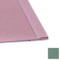 Top/End Cap for Wall Sheet, 8'L, Teal