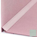 Inside Corner For Wall Sheet, 8&#39;L, Sea Foam