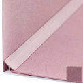 Inside Corner For Wall Sheet, 8&#39;L, Victorian Rose
