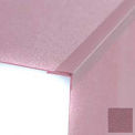 Outside Corner For Wall Sheet, 8'L, Victorian Rose