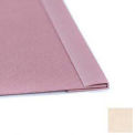 Top/End Cap for Wall Sheet, 8'L, Wheat