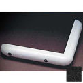 Corner Bumper, Black