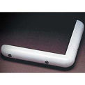 Corner Bumper, Polar White