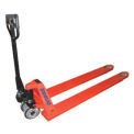 Wesco&#174; Extra Long Fork Pallet Truck with 78&quot;L Forks, 4400 Lb. Cap.