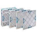 Koch&#8482; Filter 102-032-003 High Capacity Xl8 Pleated Extended Surface 12&quot;W x 25&quot;H x 2&quot;D, Merv 8 - Pkg Qty 12