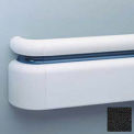 Installation Bracket For Br-400 And Br-600 Series Handrails, Black