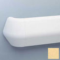 Inside Corner For Triangular Handrail System, Vinyl, Saffron