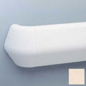 Inside Corner For Triangular Handrail System, Vinyl, Wheat