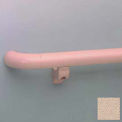 Inside/Outside Corner For Br-1200 Round Handrail, Vinyl, Doeskin