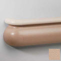 Inside Corner For Crescent Series Handrail, Vinyl, Caisson