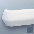 Outside Corner For Triangular Handrail System, Vinyl, Windsor Blue