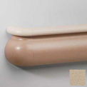 Inside Corner For Crescent Series Handrail, Vinyl, Tan