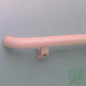 Installation Bracket For Br-1200 Handrail, Teal