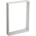 Berko SEDSM SED Series Surface Mounting Frame, White