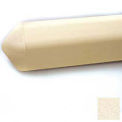 Triangular Wall Guard, 4-1/8&quot;H x 12&#39;L, Porcelain