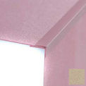 Outside Corner for EB-25, Vinyl, Tan