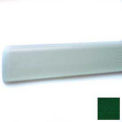 Vinyl End Cap for WG-4, Hunter Green, Left Return