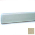 Vinyl End Cap for WG-4, Harvard Gray, Left Return