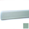 Wall Guard W/Rounded Top Edge, 4&quot;H x 12&#39;L, Pale Jade