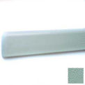 Wall Guard W/Rounded Top Edge, 4&quot;H x 12&#39;L, Sage Green