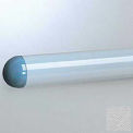 Vinyl End Cap for EBR-30, Silver Gray