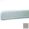 Vinyl End Cap for WG-4, Chinchilla, Left Return