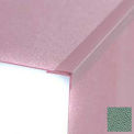 Outside Corner for EBT-30, Vinyl, Teal
