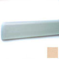 Vinyl End Cap for WG-4, Cappuccino, Right Return