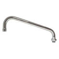 Fisher 14&quot; Swing Spout, Polished Chrome, 3964