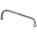 Fisher 8&quot; Swing Spout, Stainless Steel, 54399