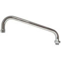 Fisher 16&quot; Swing Spout, Stainless Steel, 54445