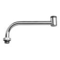 Fisher 7&quot; Double Jointed Spout Assembly, Polished Chrome, 3000-0003