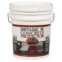 DRYLOK&#174; Latex Base Concrete Protector with SALTLOK 5 Gallon