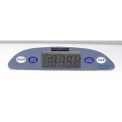 Health O Meter Digital Baby Scale 44lb x 0.5oz / 20kg x 10g W/ 24-7/8&quot; x 13&quot; Tray, 553KL
