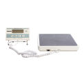 Health O Meter Digital Floor Scale 400 x 0.2lb/180 x 0.1kg, 12-1/2 x 12 Platform, 349KLX