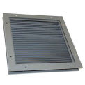 Air Conditioning Products SDL 24x24 24&quot; x 24&quot; Steel Door Louver, SDL 24x24