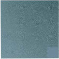 Colonial Blue Rubber Tile Hammered Pattern 50cm