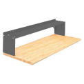 48&quot; Aerial Shelf For Bench, Office Gray