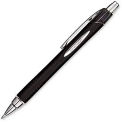 Sanford Uni-ball Jetstream RT Rollerball Pen, Bold, 1.0mm, Black Ink