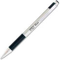 Zebra F-301 Ballpoint Retractable Pen, Black Ink, Bold, Dozen