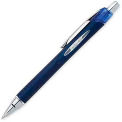 Sanford Jetstream RT Rollerball Retractable Pen, 0.7mm, Blue Ink/Barrel