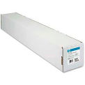 HP Coated Paper, 24" x 150', 26 lb, Matte, White, 1 Roll