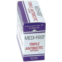 Medique 22373 Triple Antibiotic Ointment, 1/57 gm. Packets, 25/Box